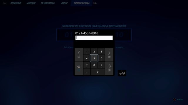 Cartes d'horreur dans Fortnite: meilleurs codes novembre 2022 2 fortnite cartes créatives codes terreur novembre 2022