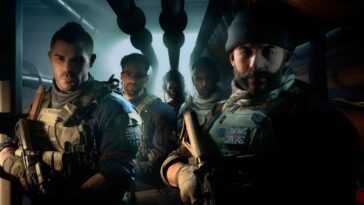 Ce Sont Les Chiffres Vertigineux De Call Of Duty: Modern