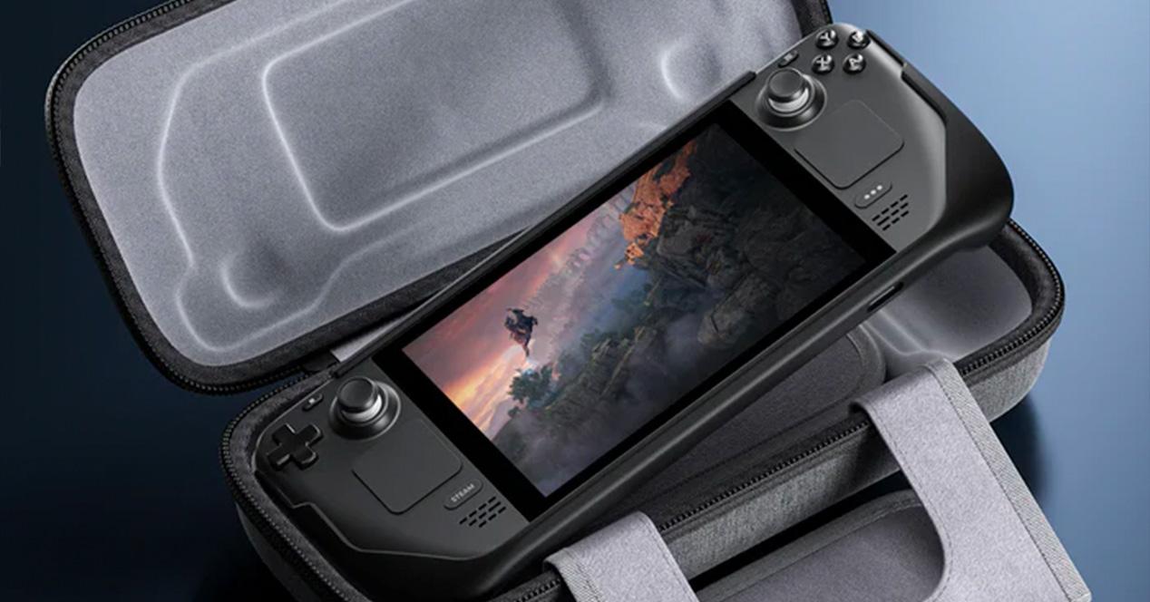 Ces accessoires Steam Deck sont parfaits pour les voyages 2 Pont de vapeur JSAUX