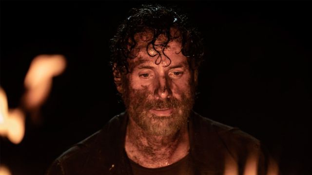 C'était la fin originale (et émotionnelle) de The Walking Dead qui a été filmée et modifiée à la dernière minute 2 C'était la fin originale (et émotionnelle) de The Walking Dead qui a été filmée et modifiée à la dernière minute