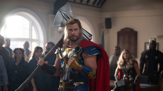 Chris Hemsworth (Thor) arrête sa carrière après avoir appris sa prédisposition à la maladie d'Alzheimer 2 Thor