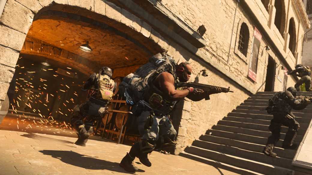Cod Warzone 2.0 Montée D'adrénaline Avec Séquences De Départ Et