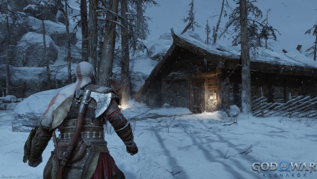 Combien de temps dure God of War Ragnarok ? histoire, complétez-la à 100%... 2 GOW ragnarok combien de temps battre