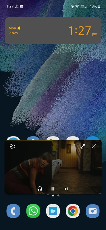 Comment activer l'image dans l'image sur YouTube Android 2 Comment activer YouTube Picture in Picture sur Android