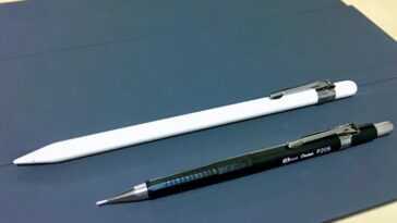 Comment améliorer Apple Pencil (première génération) avec un clip de stylet standard pour le transport et la stabilisation