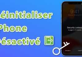 Comment Réinitialiser Un Iphone