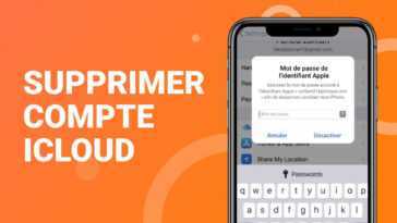 Comment Supprimer Le Compte Icloud Sans Mot De Passe