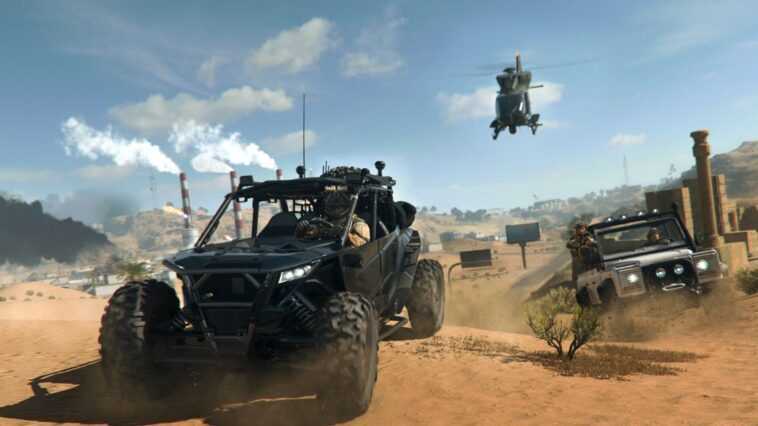 Comment télécharger Call of Duty: Warzone 2.0, le battle royale gratuit de la saga 1 Comment Télécharger Call Of Duty: Warzone 2.0, Le Battle Royale