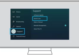 Comment résoudre le problème d'espace de stockage insuffisant sur Samsung TV