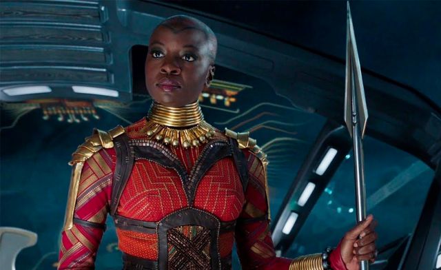 Danai Gurira raconte comment elle a combiné les tournages de Black Panther et de The Walking Dead : "J'étais épuisée" 2 Danai Gurira raconte comment elle a combiné les tournages de Black Panther et de The Walking Dead :