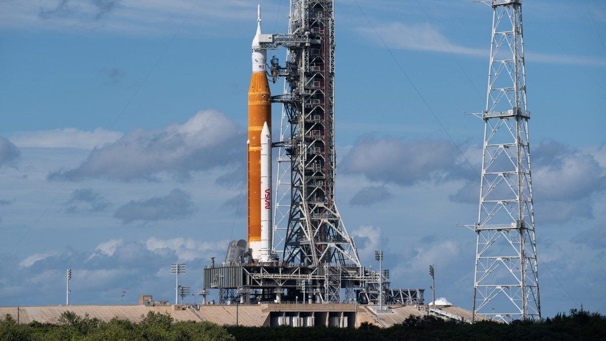 Demain le lancement d'Artemis 1 vers la Lune en TV et en streaming : à quelle heure et où voir la mission de la NASA 2 Artémis. Crédit : NASA