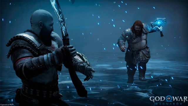 Des DLC pour God of War Ragnarok ? Son directeur révèle s'il est prévu ou non d'étendre le jeu 2 Des DLC pour God of War Ragnarok ? Son directeur révèle s'il est prévu ou non d'étendre le jeu