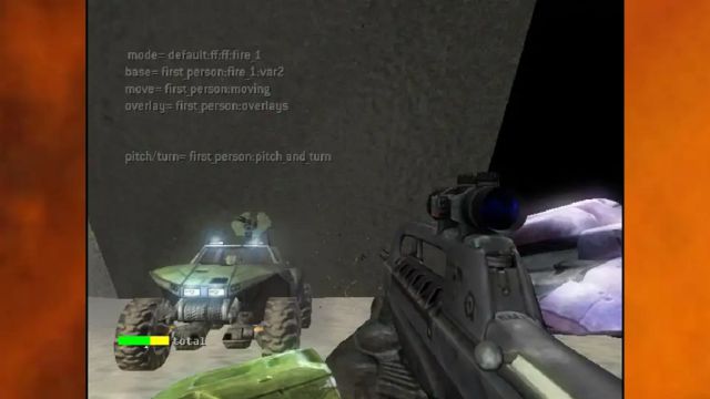 Des images inédites du développement du mythique Halo 2 se dévoilent 2 Des images inédites du développement du mythique Halo 2 se dévoilent