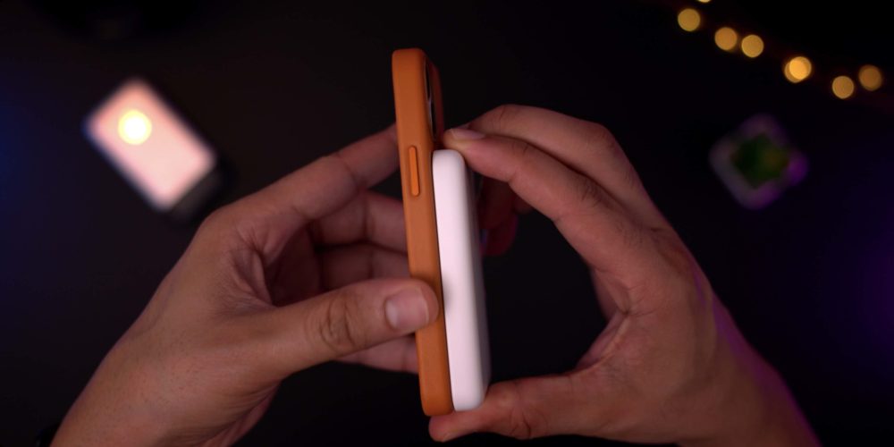 Images reveal MagSafe ‘Magic Charger’ for iPhone that Apple (thankfully) hasn't released Des images revelent MagSafe Magic Charger pour iPhone quApple heureusement