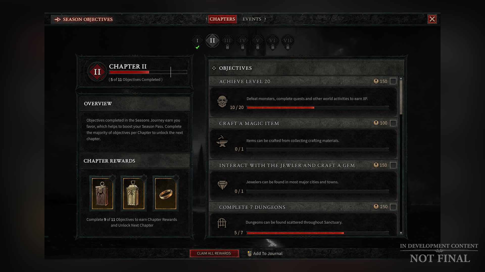 Diablo 4 pourrait être lancé en avril 2023, les précommandes ouvertes le mois prochain 2 Diablo 4 pourrait etre lance en avril 2023 les precommandes