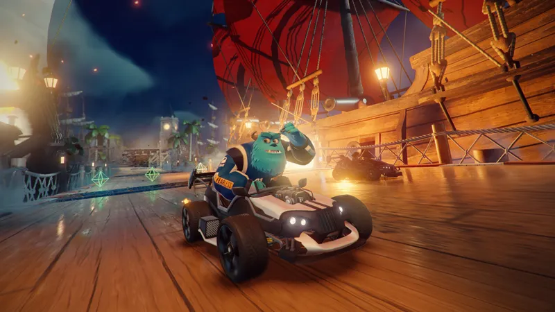 Disney Speedstorm : date de sortie, bande-annonce, gameplay, configuration système requise, etc. 2 Date de sortie de Disney Speedstorm