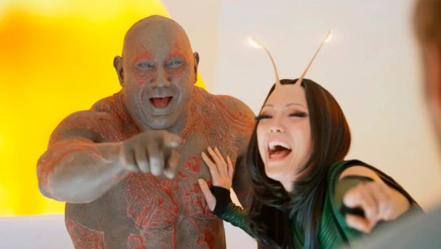 Disney+ le bordel marron en diffusant un gros spoiler pour Les Gardiens de la Galaxie qui a déjà été retiré 2 Disney+ le bordel marron en diffusant un gros spoiler pour Les Gardiens de la Galaxie qui a déjà été retiré