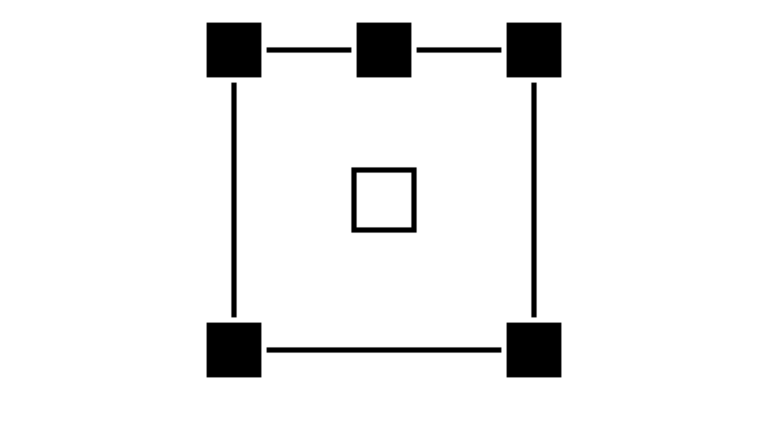 Pictogramme Son surround 5.1.