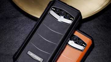 Le V30 de Doogee sera le premier téléphone robuste à être lancé avec une fonction eSIM 17 Doogee V30 Rugged Smartphone