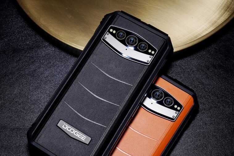 Le V30 de Doogee sera le premier téléphone robuste à être lancé avec une fonction eSIM 1 Doogee V30 Rugged Smartphone