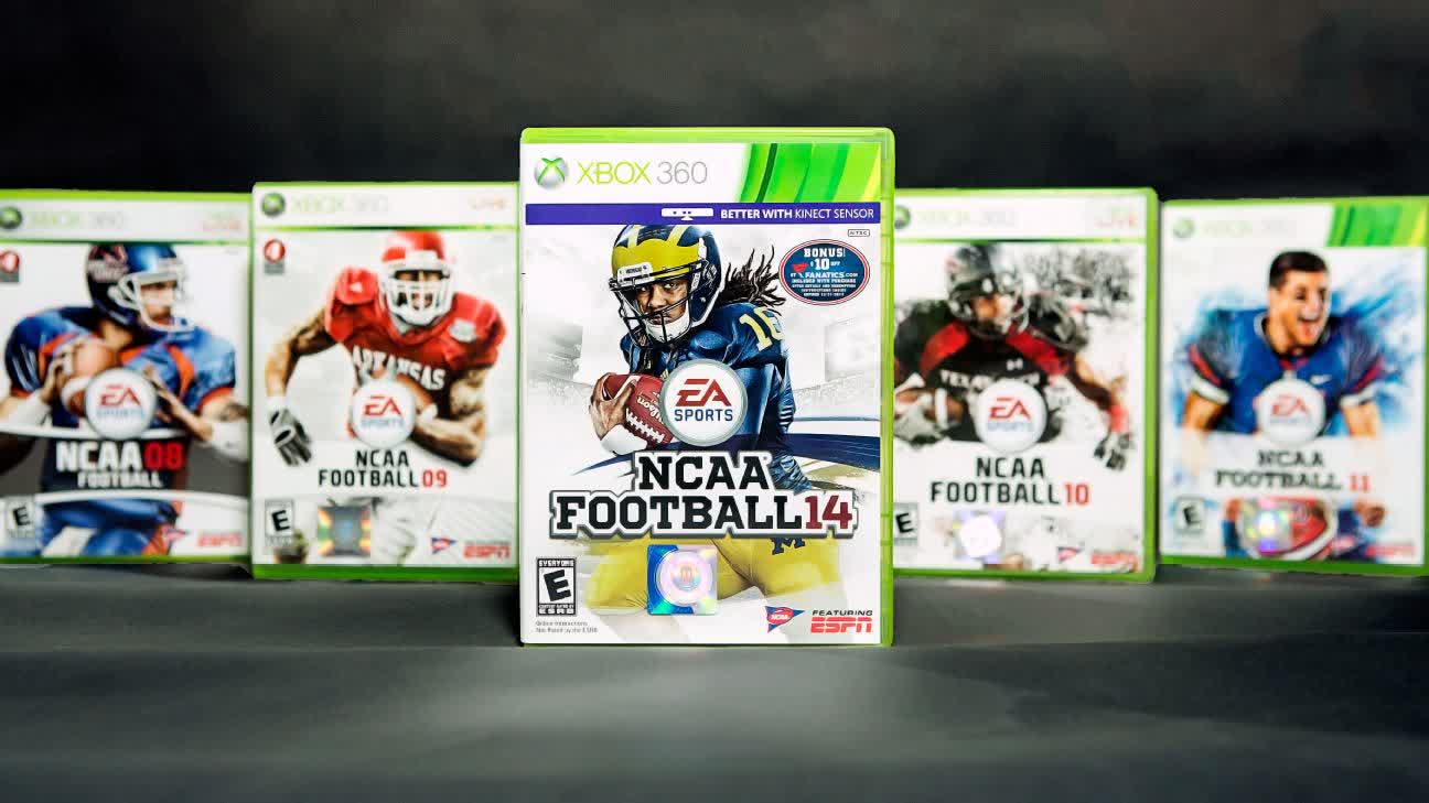EA Sports publiera le prochain match de football universitaire en 2024 2 EA Sports publiera le prochain match de football universitaire en
