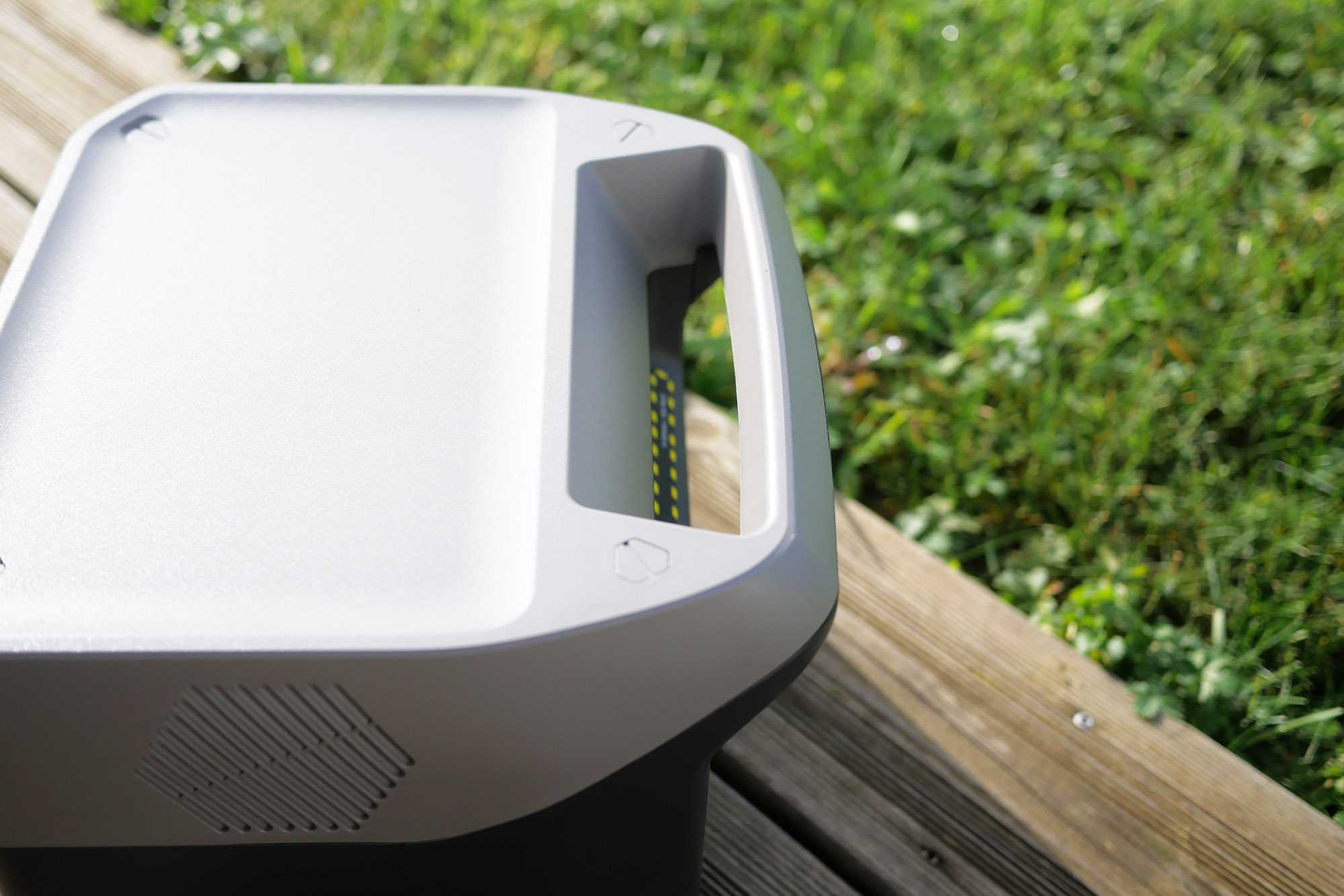 EcoFlow RIVER 2 Max en TEST: La batterie taillée pour le camping 15 Ecoflow River 2 Max Test Test Batterie (15)