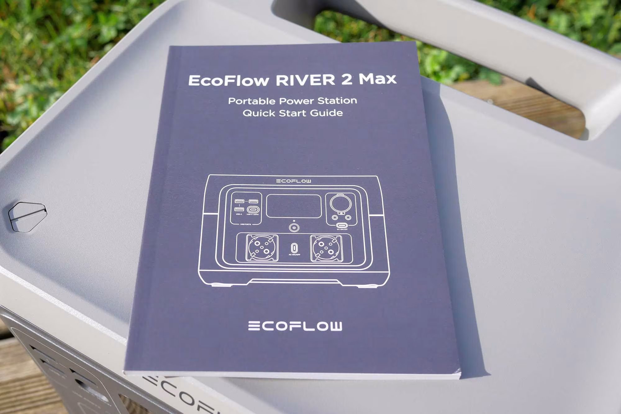 EcoFlow RIVER 2 Max en TEST: La batterie taillée pour le camping 8 Ecoflow River 2 Max Test Test Batterie (17)
