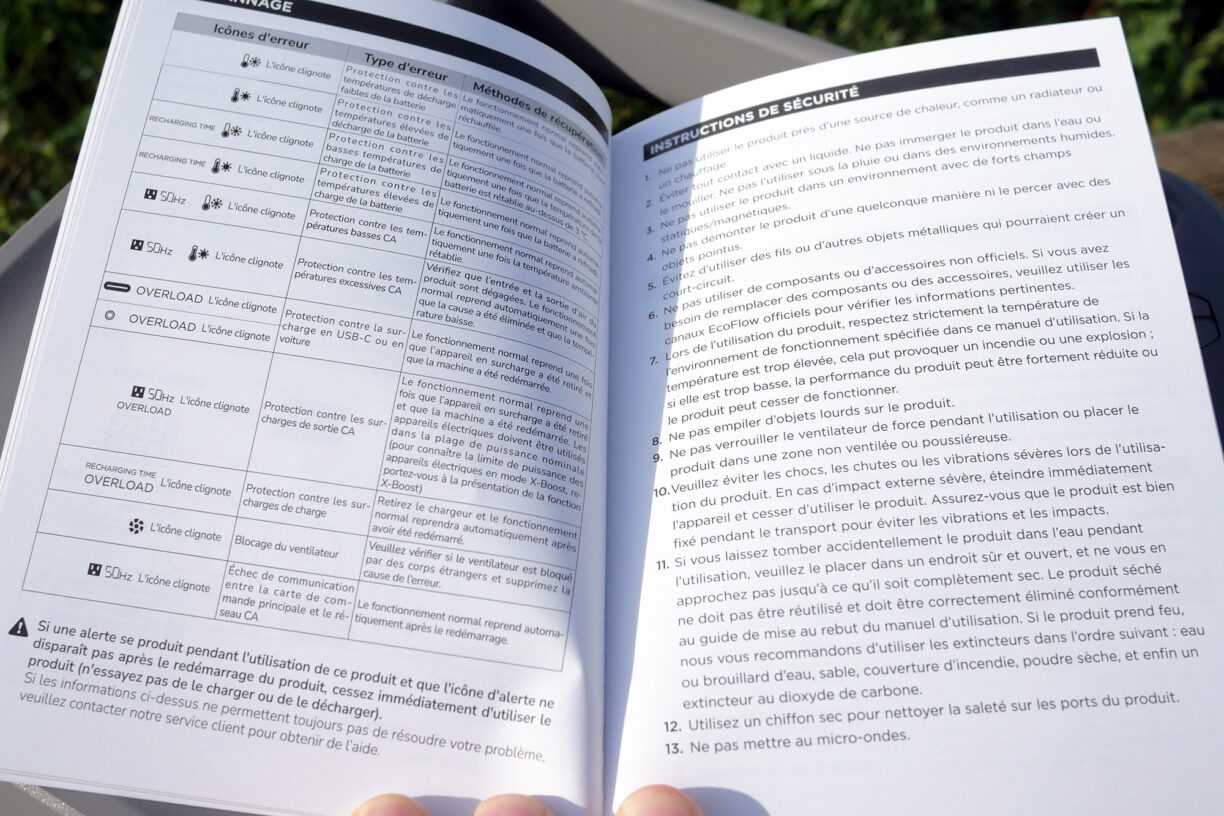 EcoFlow RIVER 2 Max en TEST: La batterie taillée pour le camping 10 Ecoflow River 2 Max Test Review Batterie (19)