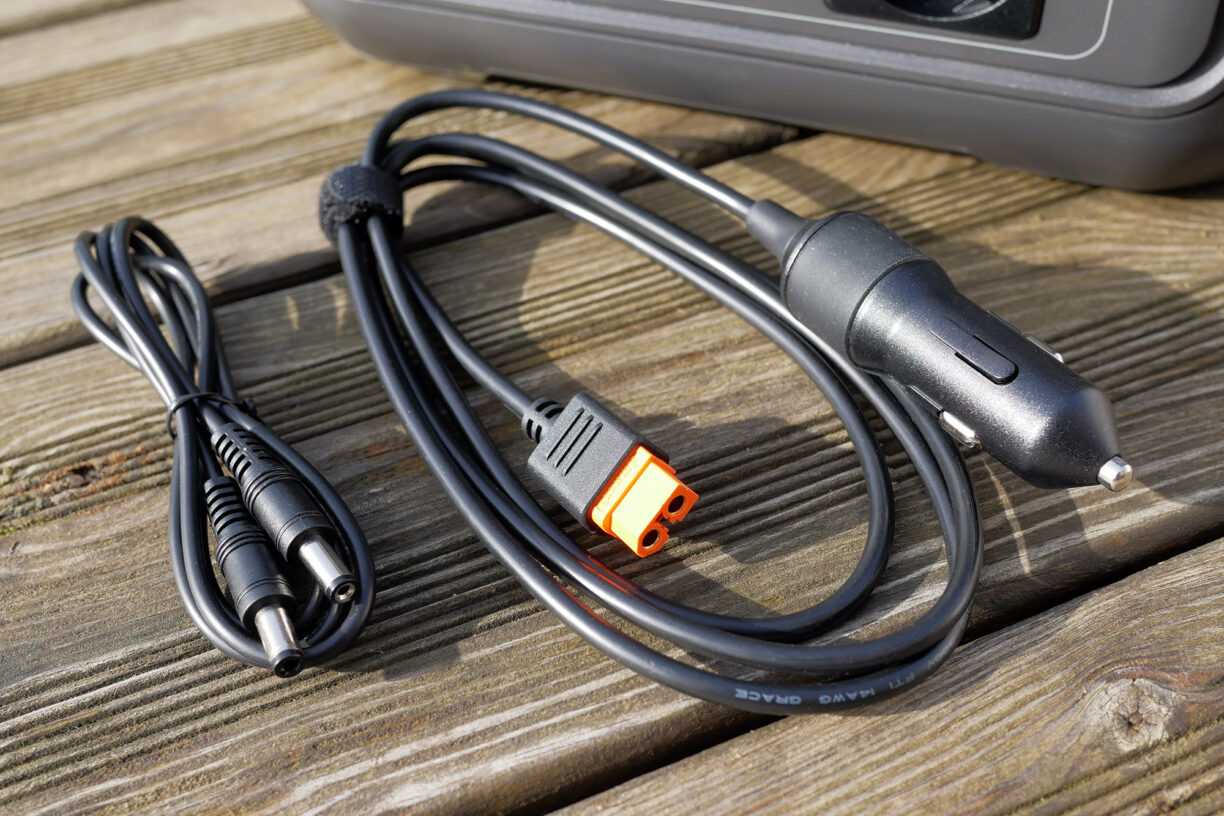 EcoFlow RIVER 2 Max en TEST: La batterie taillée pour le camping 6 Ecoflow River 2 Max Test Review Batterie (20)