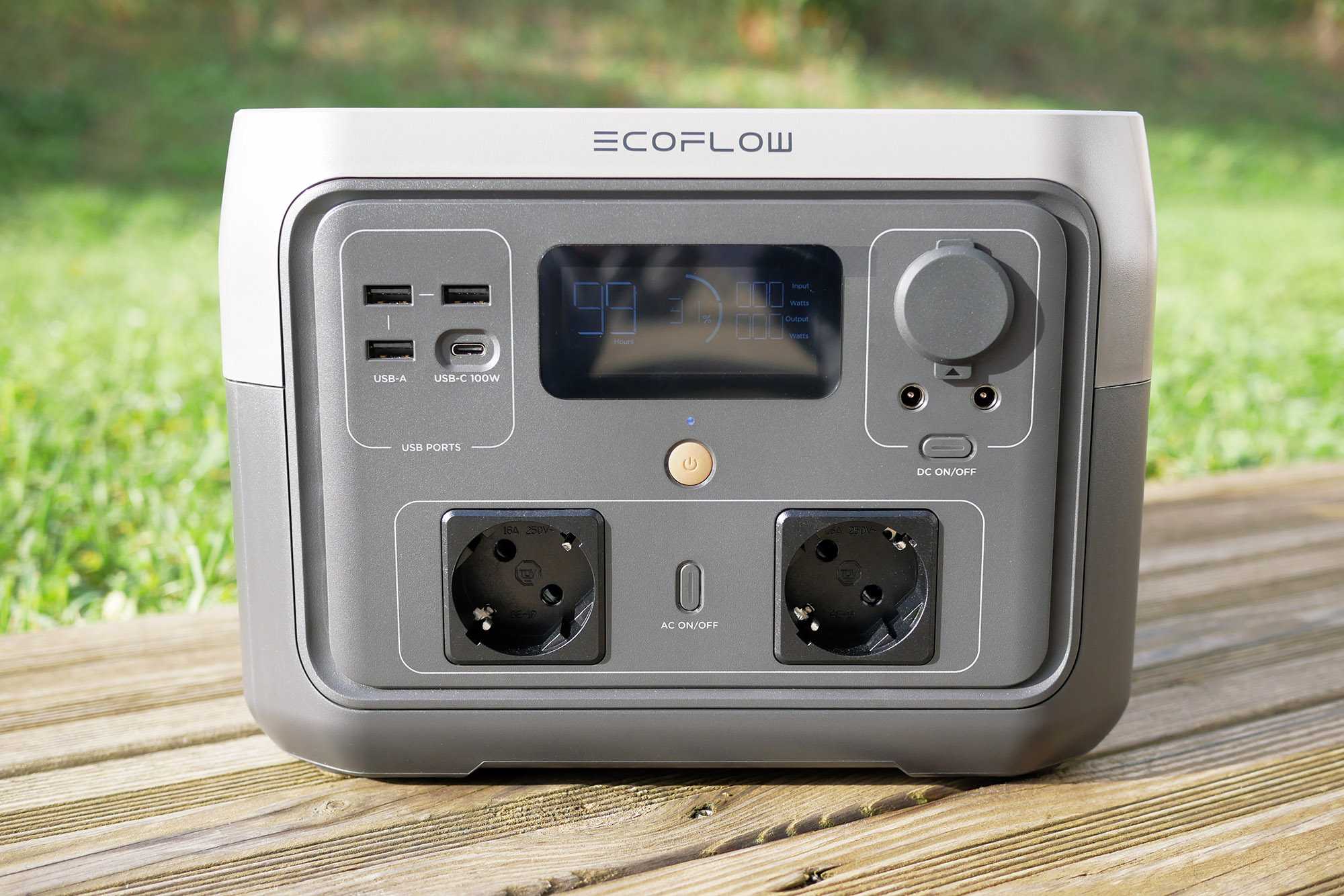 EcoFlow RIVER 2 Max en TEST: La batterie taillée pour le camping 11 Ecoflow River 2 Max Test Test Batterie (3)