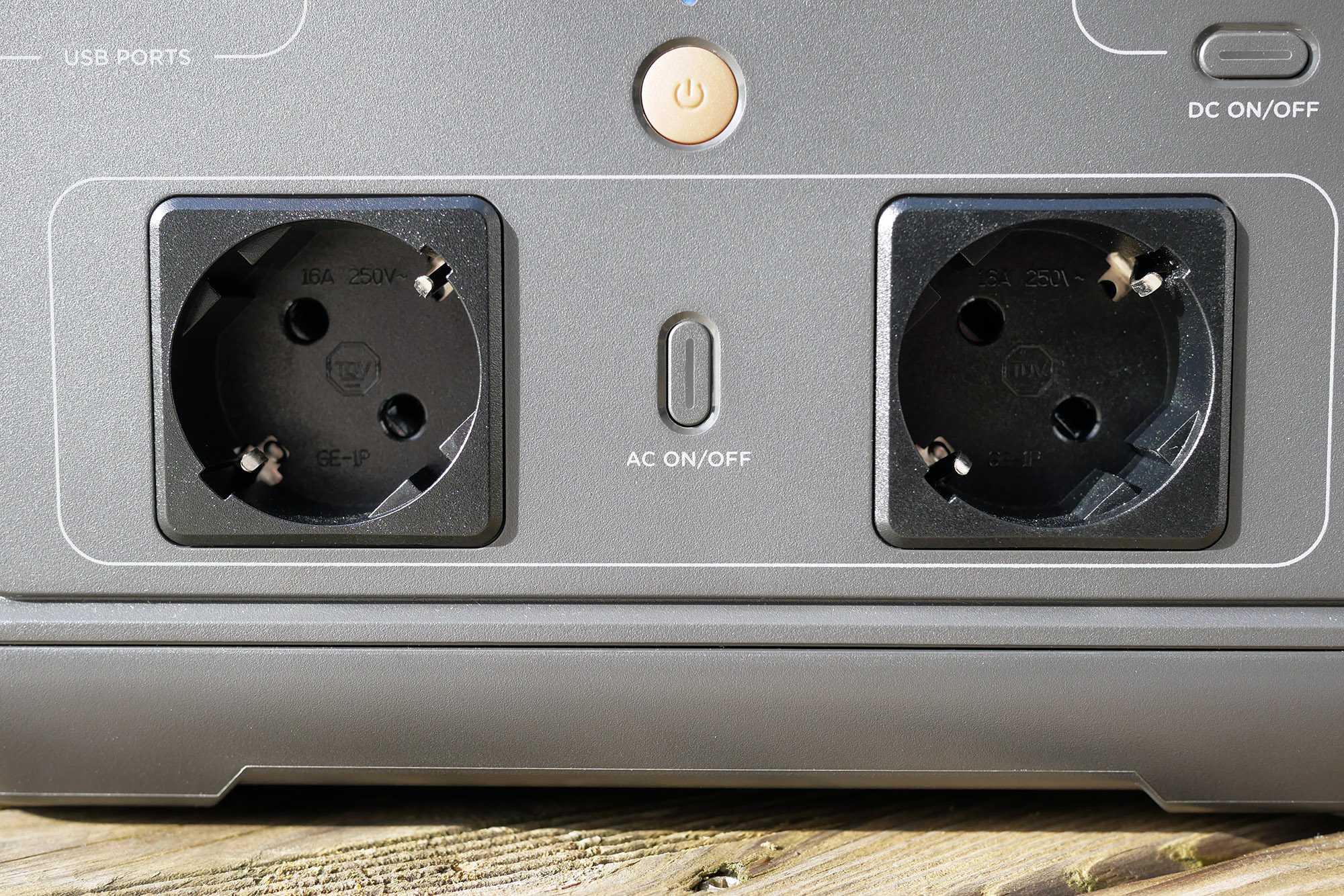 EcoFlow RIVER 2 Max en TEST: La batterie taillée pour le camping 19 Ecoflow River 2 Max Test Test Batterie (6)