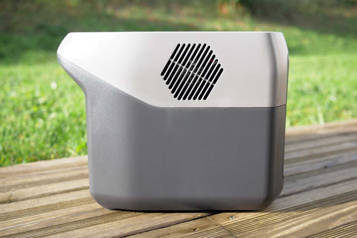 EcoFlow RIVER 2 Max en TEST: La batterie taillée pour le camping 13 Ecoflow River 2 Max Test Review Batterie (8)