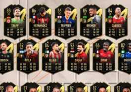 Fifa 23 Totw 8 Désormais Disponible Avec Salah, Trapp, Hernandez