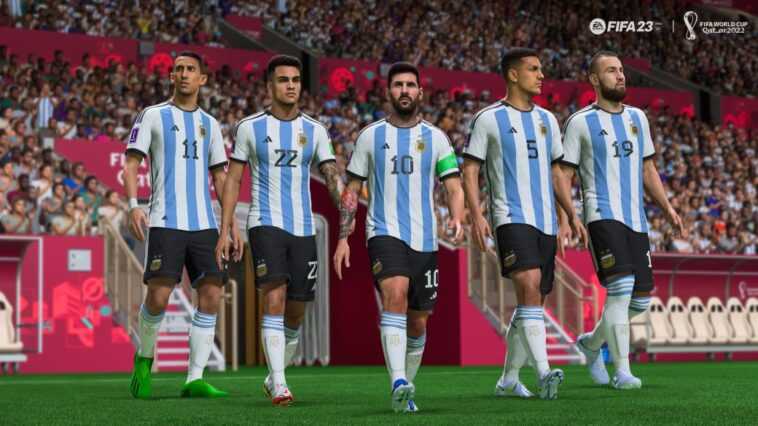 FIFA 23 prolongera le séjour de la saison 1 d'Ultimate Team 1 Fifa 23 Prolongera Le Séjour De La Saison 1 D'ultimate