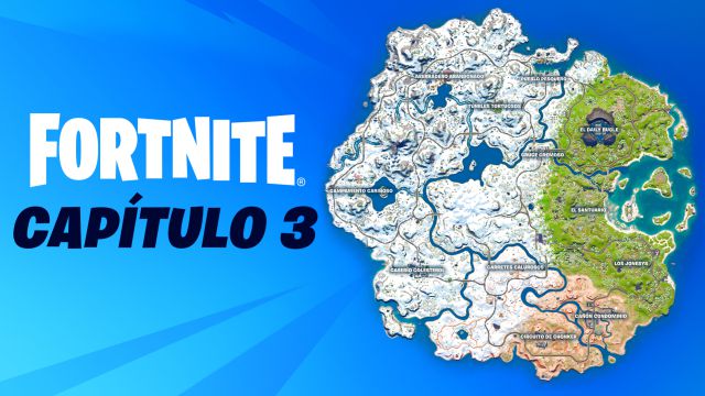 Fortnite Chapitre 4 confirmé en décembre et événement final du Chapitre 3 : dates et horaires 2 fortnite saison 4 chapitre 3 dernier evenement debut nouvelle saison chapitre 4