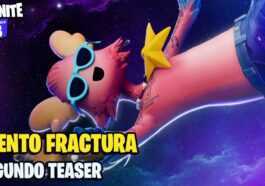 Fortnite Saison 4 : Le Deuxième Teaser De L'événement Final