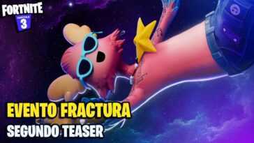 Fortnite Saison 4 : Le Deuxième Teaser De L'événement Final