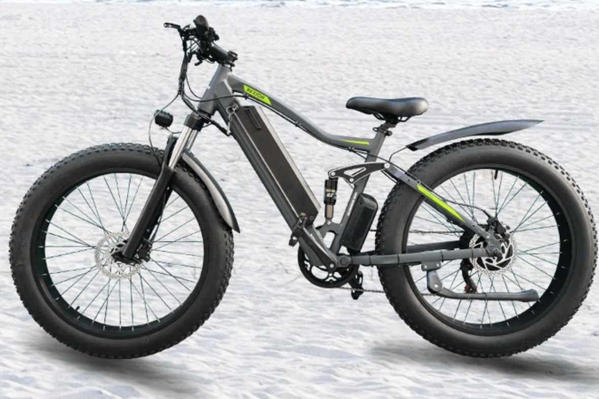 GOGOBEST: VTT électriques pour l'hiver et cadeaux pour le Singles Day 🔥 11 Gogobest Bezior Xf900