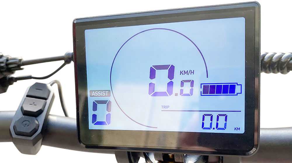 GOGOBEST: VTT électriques pour l'hiver et cadeaux pour le Singles Day 🔥 6 Gogobest Gf300 Compteur Lcd