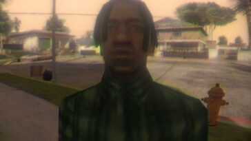 Gta San Andreas Se Transforme En Five Nights At Freddy's