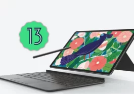Galaxy Tab S7 and Galaxy F62 are now getting Android 13 Update (One UI 5)