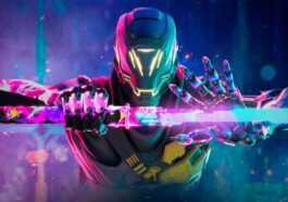 Ghostrunner Donne Son Incroyable Katana Grandeur Nature à Celui Qui