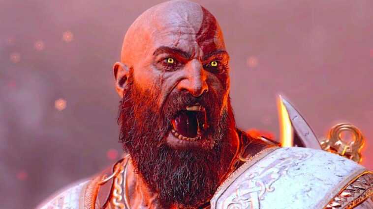 God of War Ragnarok entre dans l'histoire et Kratos détruit tous les disques Sony 1 God Of War Ragnarok Entre Dans L'histoire Et Kratos Détruit