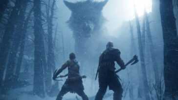God Of War Ragnarök Présente Tous Ses Modes Graphiques En