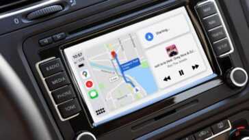 Google Maps rencontre des problèmes généralisés avec la recherche vocale sur CarPlay 20 Google Maps rencontre des problèmes généralisés avec la recherche vocale sur CarPlay