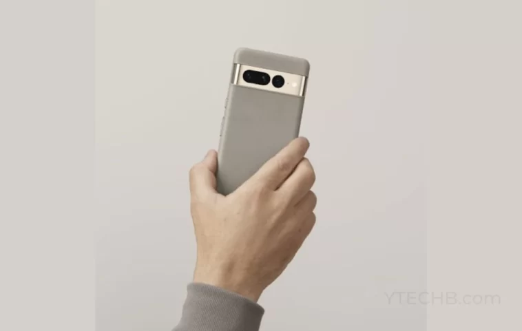 Google déploie la mise à jour de sécurité de novembre 2022 pour les téléphones Pixel 1 Google rolls out November 2022 security update for Pixel phones