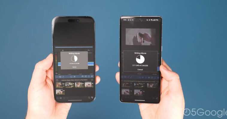 Google garde iMessage à l'esprit lorsqu'il apaise les problèmes des switchs et des cadeaux iPhone vers Pixel 7 1 Google garde iMessage à l'esprit lorsqu'il apaise les problèmes des commutateurs et des cadeaux iPhone vers Pixel 7