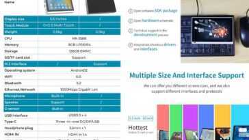 Higole lance un kickstarter pour un hybride mini-PC-tablette Android HDMI 2.1 compact 8 Higole Lance Un Kickstarter Pour Un Hybride Mini Pc Tablette Android Hdmi