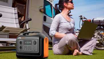 IPStank produit des Batteries et Générateurs solaires pour l'Europe 28 Family Vacation Travel, Holiday Trip In Motorhome