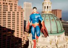 Ils Volent La Démo De Superman Dans Unreal Engine 5